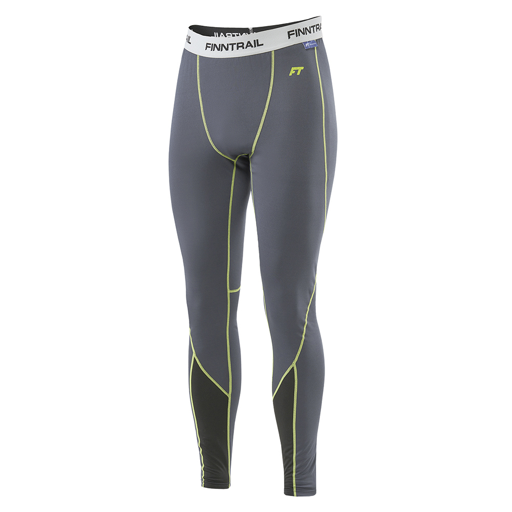 Термобелье мужское Thermo - S  6304 Dark Grey