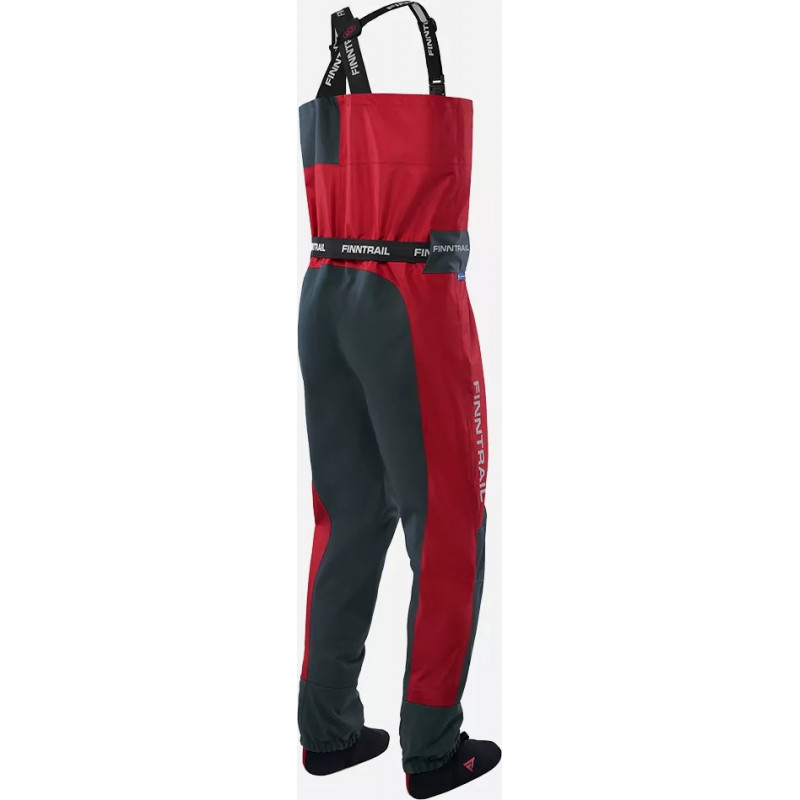 Вейдерсы мужские Aqwamaster 1536 Red