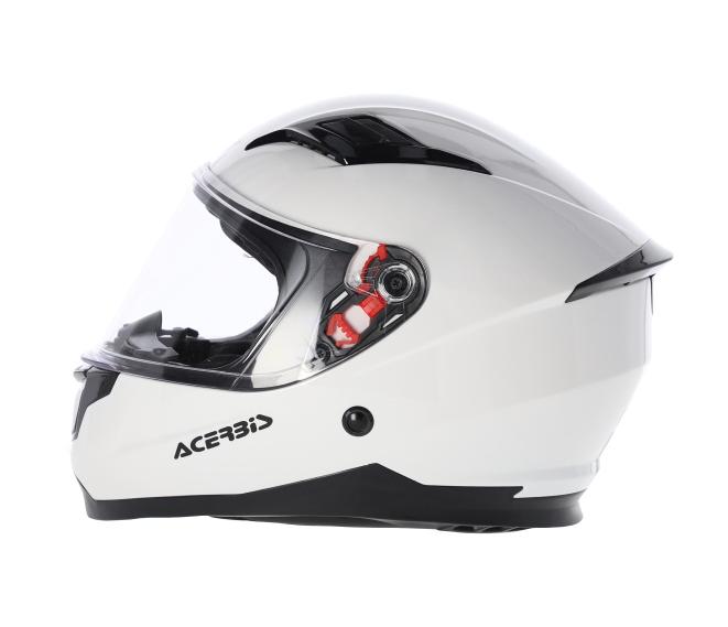 Шлем детский Acerbis CARLINO KID 2206 White