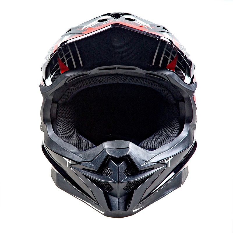 Шлем AiM JK803S Orange/Black, M