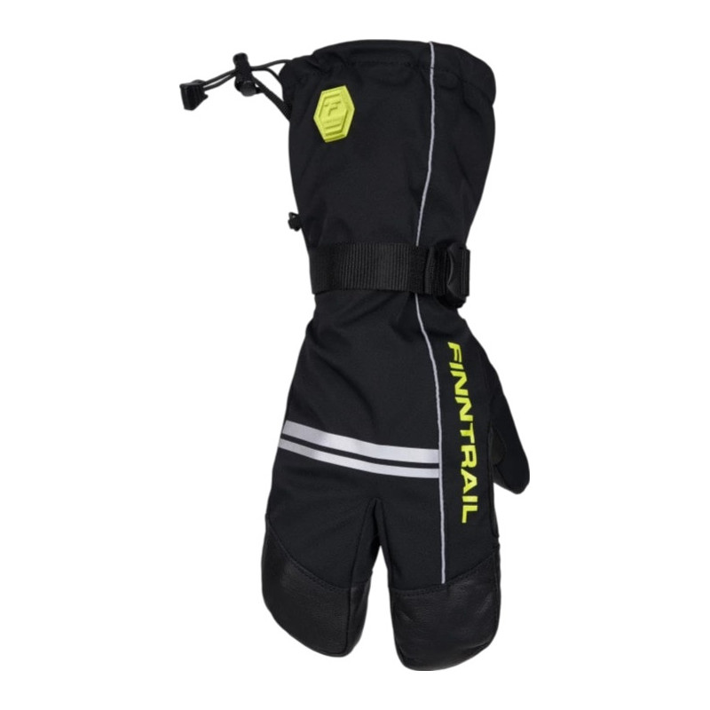 Перчатки Lobster 2800 GraphiteYellow