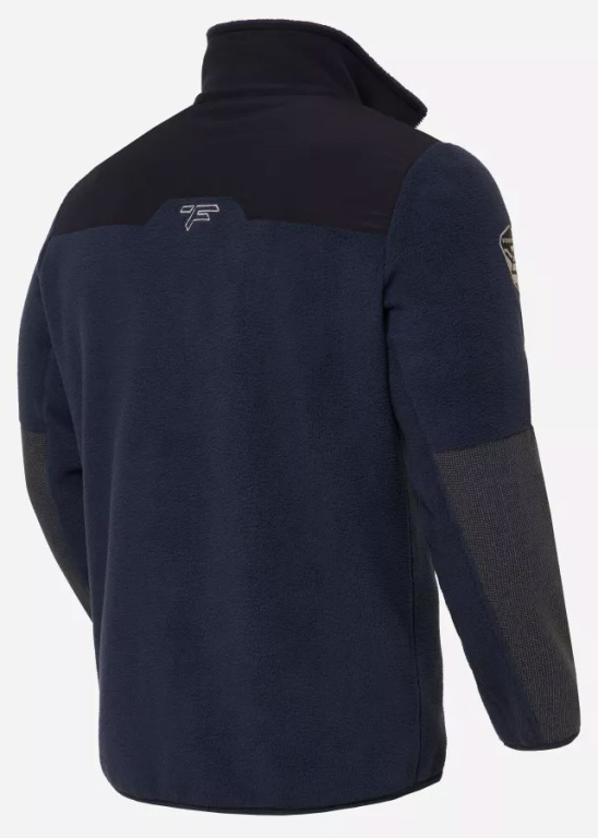 Термокуртка мужская флисовая Sherpa 1397 Graphite