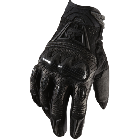 Мотоперчатки FOX BOMBER GLOVE Black/Black S (03009-021-S)
