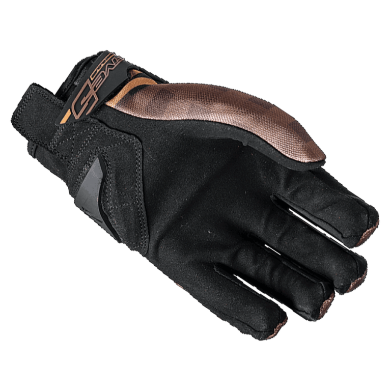 Мотоперчатки FIVE GLOBE REPLICA insignia check brown 10/L