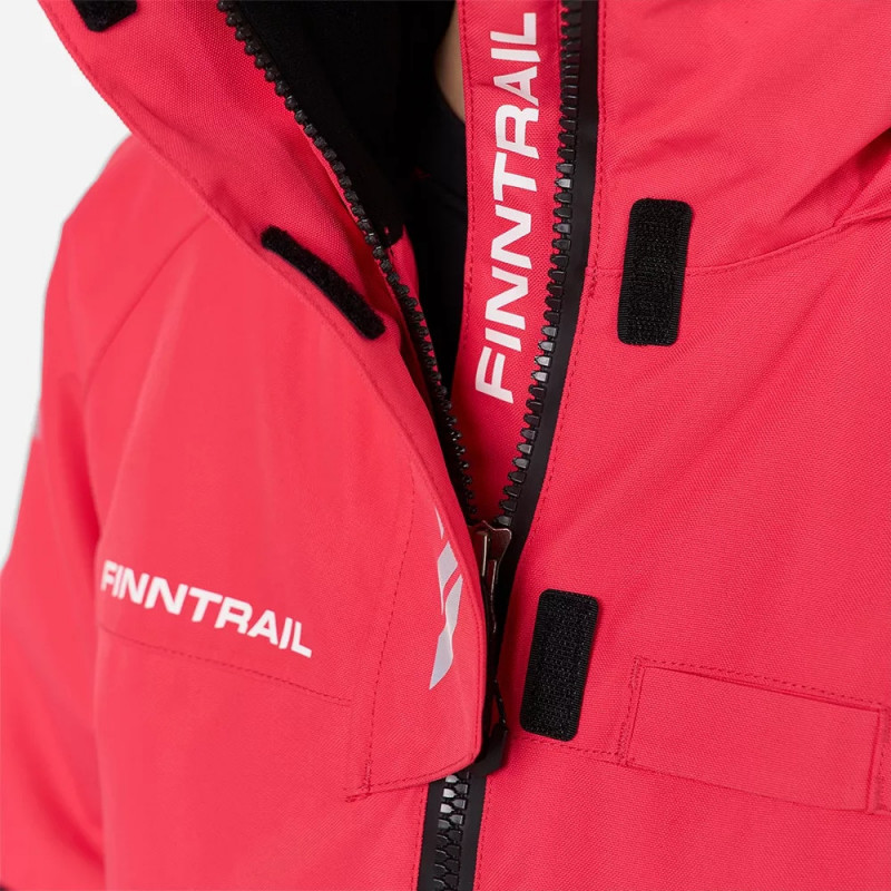 Комбинезон женский утепленный Rachel 3853 Rosy