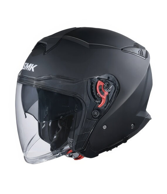 Шлем SMK GTJ , цвет черный