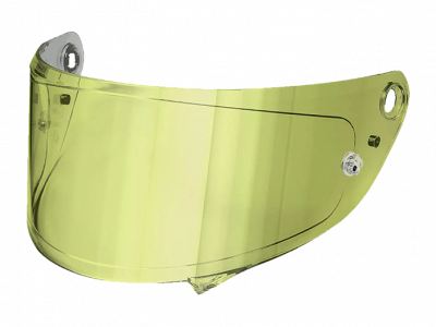 HJ-35 Визор зеркальный золотой