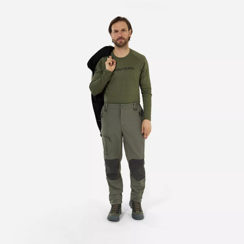 Брюки Софтшелл Tactic 4609 Khaki