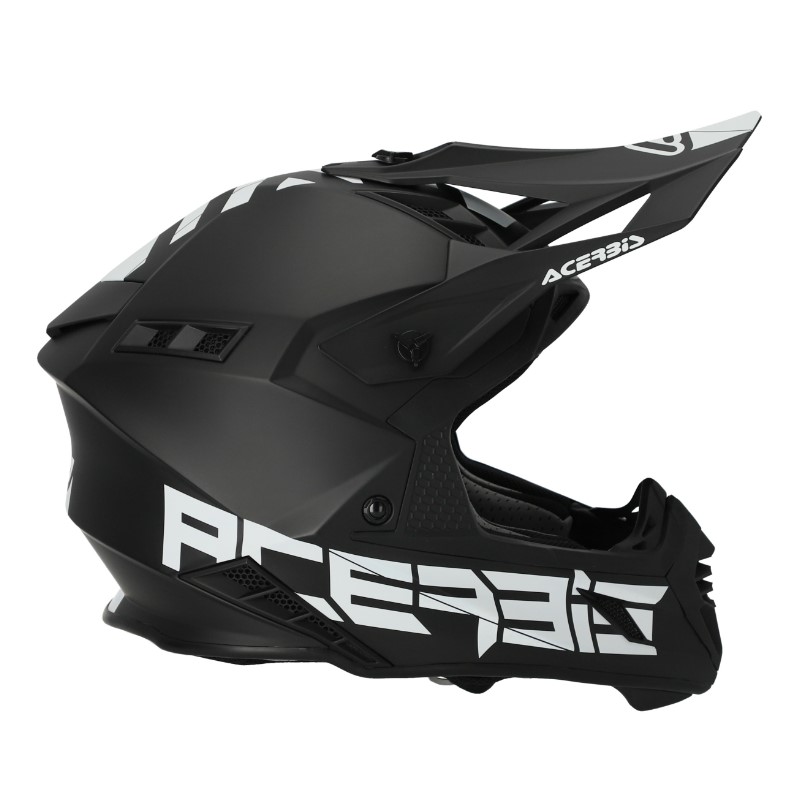 Шлем Acerbis X-TRACK 22-06 Black 2, XXL