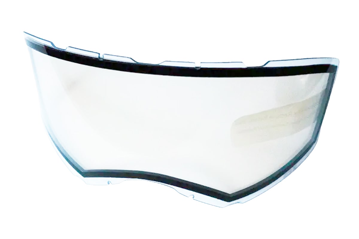 Линза к очкам двойная RSX Blizzard Winter прозрачный