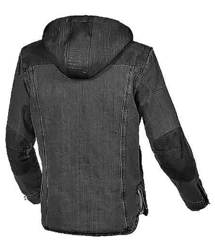 Рубашка Macna INLAND черная