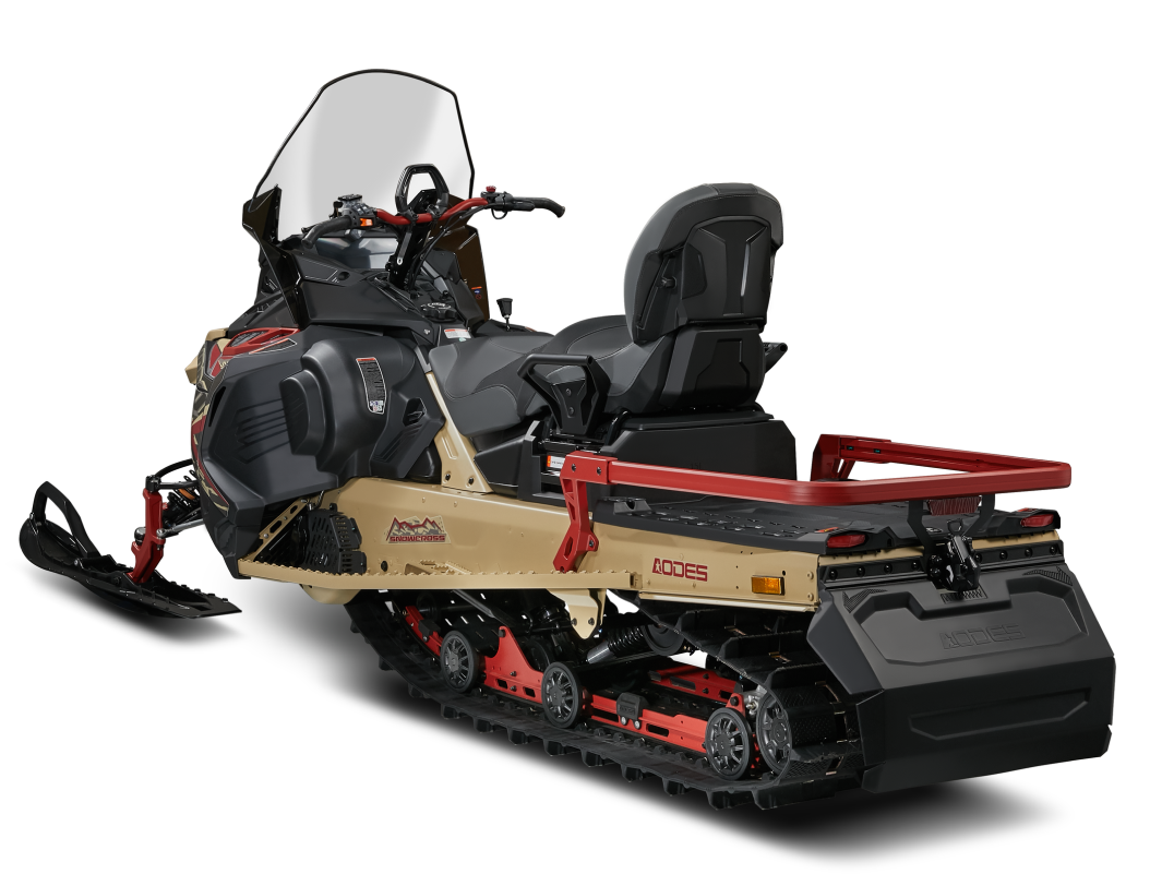 Снегоход AODES Snowcross SWT SC 1000 песочный