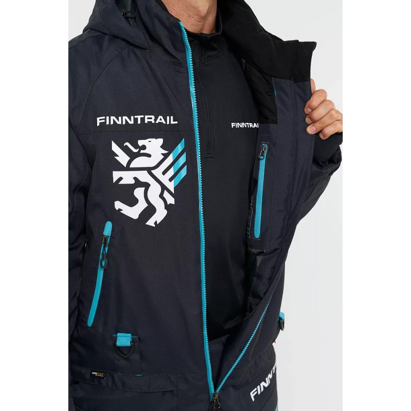 Комбинезон Finntrail Widetrack Pro 3855 Graphite