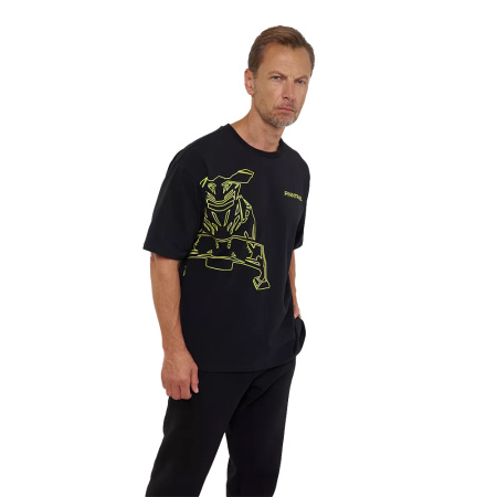 Футболка Snowmobile 6715 Black