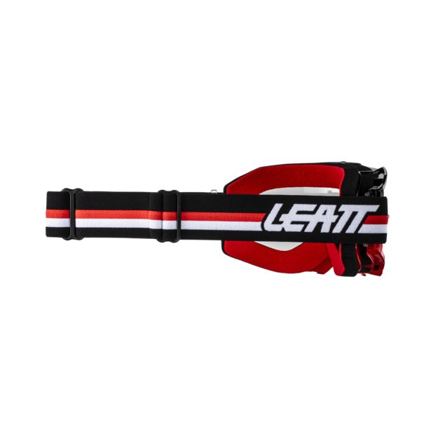 Очки Leatt Velocity 4.5 Red Light Grey 58% (8024070560)