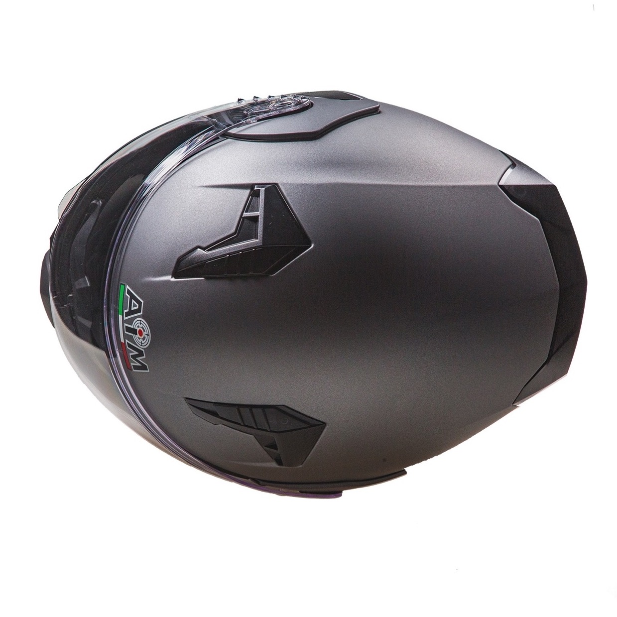 Шлем AiM JK906 Grey Metal