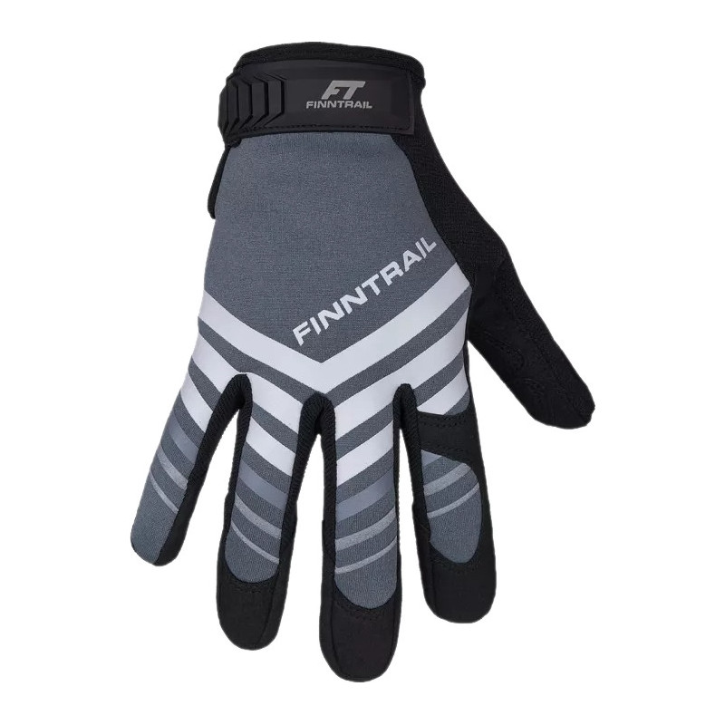 Перчатки Finntrail Eagle 2840 Grey_N (M)