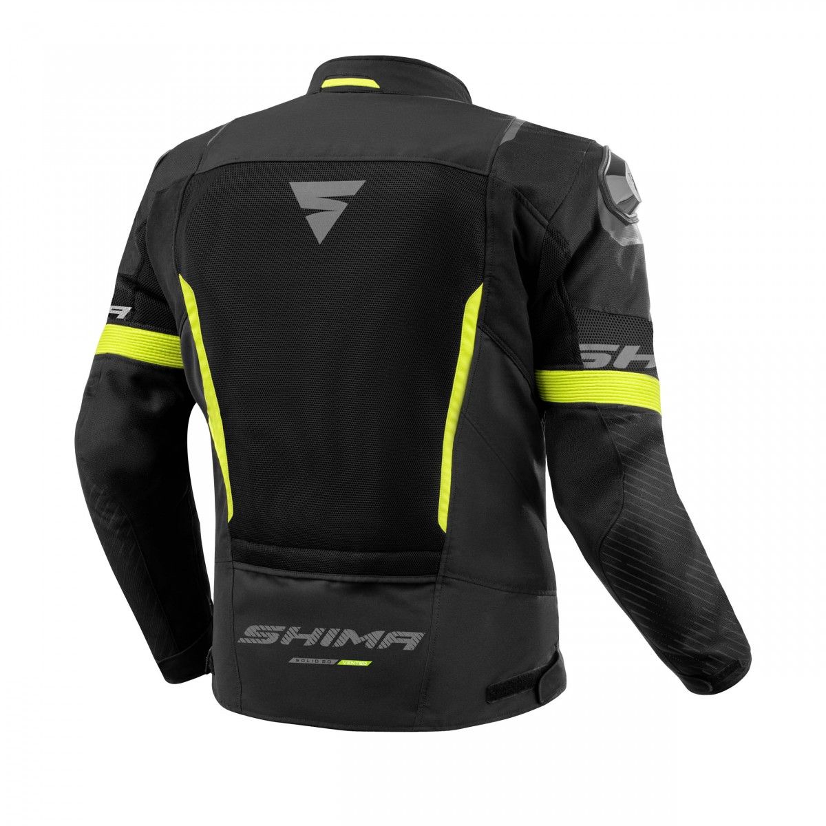 куртка SHIMA SOLID 2.0 MEN VENT FLUO