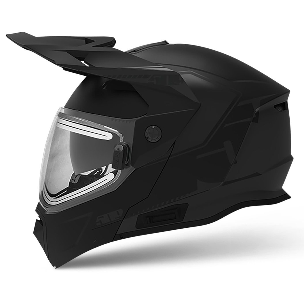 Шлем 509 Delta R4 с подогревом (Black Ops (2021), LG)