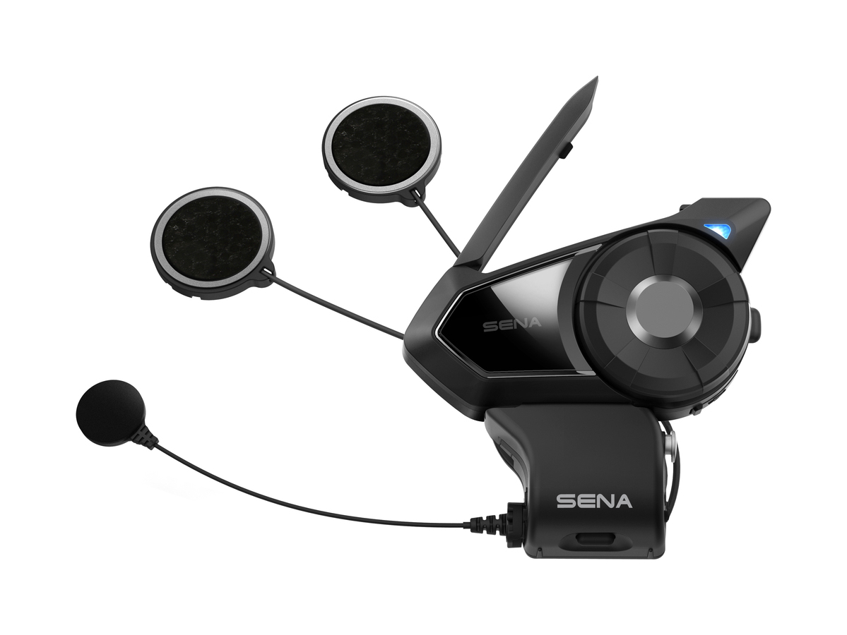 Комплект Bluetooth-гарнитура и интерком SENA 30К-03