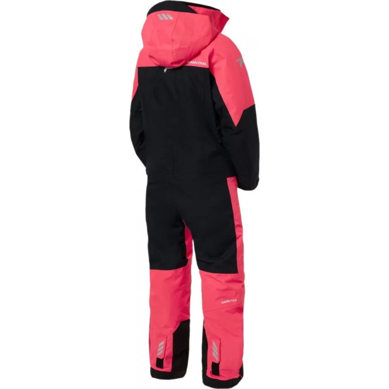 Комбинезон женский утепленный Rachel 3853 Rosy