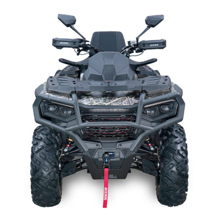 Квадроцикл AODES Pathcross MAX 1000 PRO 26K  камуфляж