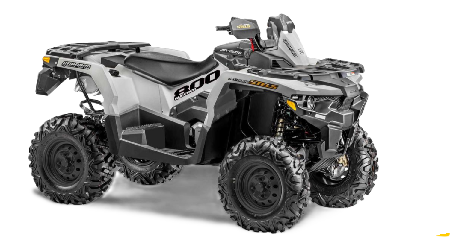 Квадроцикл STELS ATV800 (LT) ГЕПАРД 2.0 K01 Tech, "Объект"