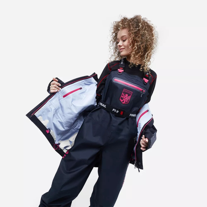 Вейдерсы Женские  Rachel 1520 Graphite