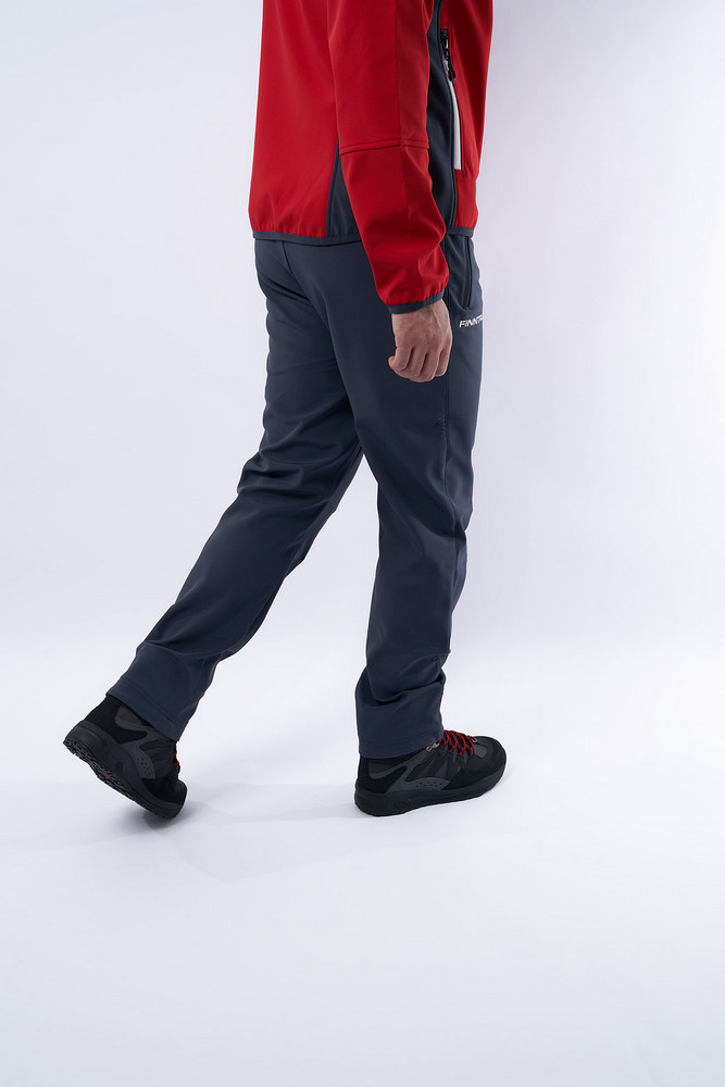 Брюки Софтшелл Finntrail Nitro 4603 DarkGrey_N (XL)