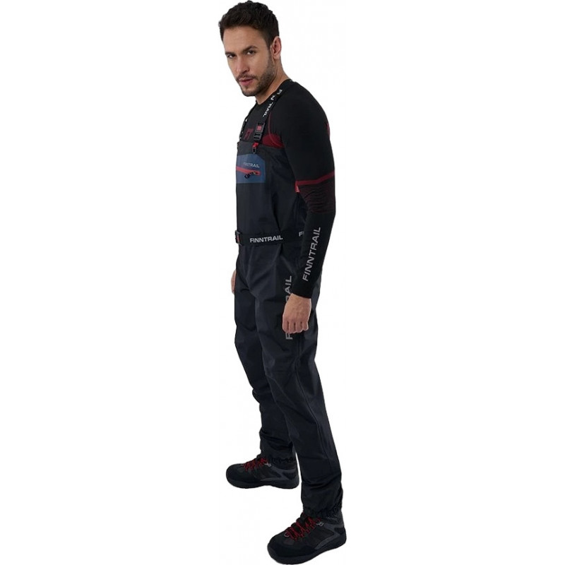 Вейдерсы Athletic 1532 Graphite 