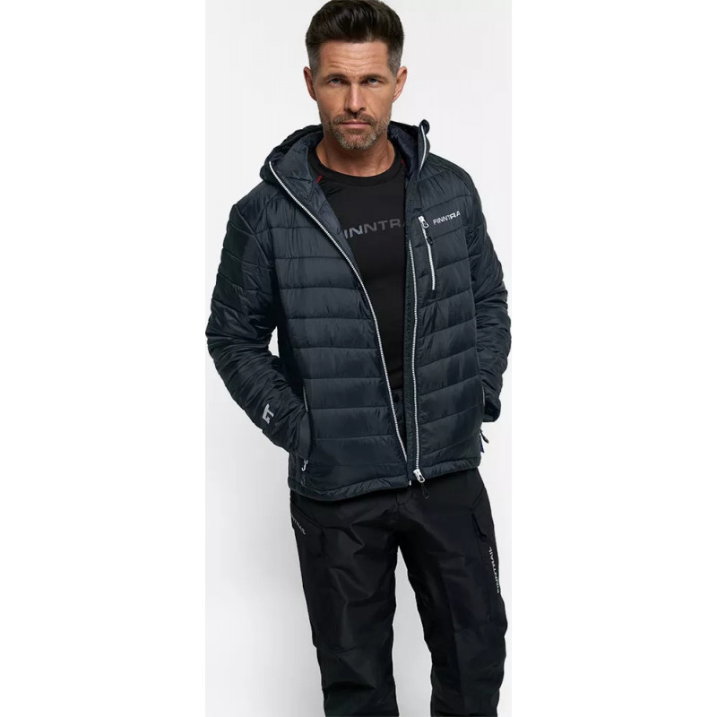 Термокуртка Master Hood 1504 DarkBlue