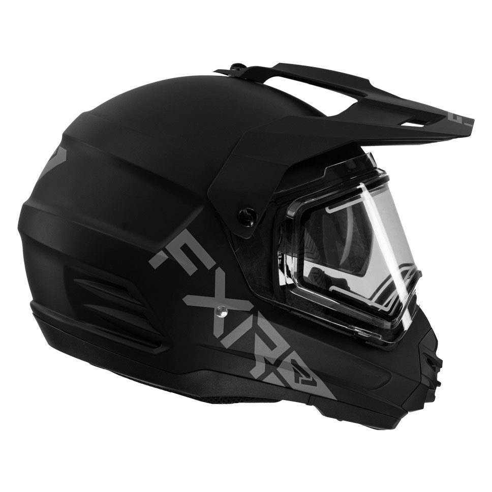 Шлем FXR Torque X Prime с подогревом (Black,L)