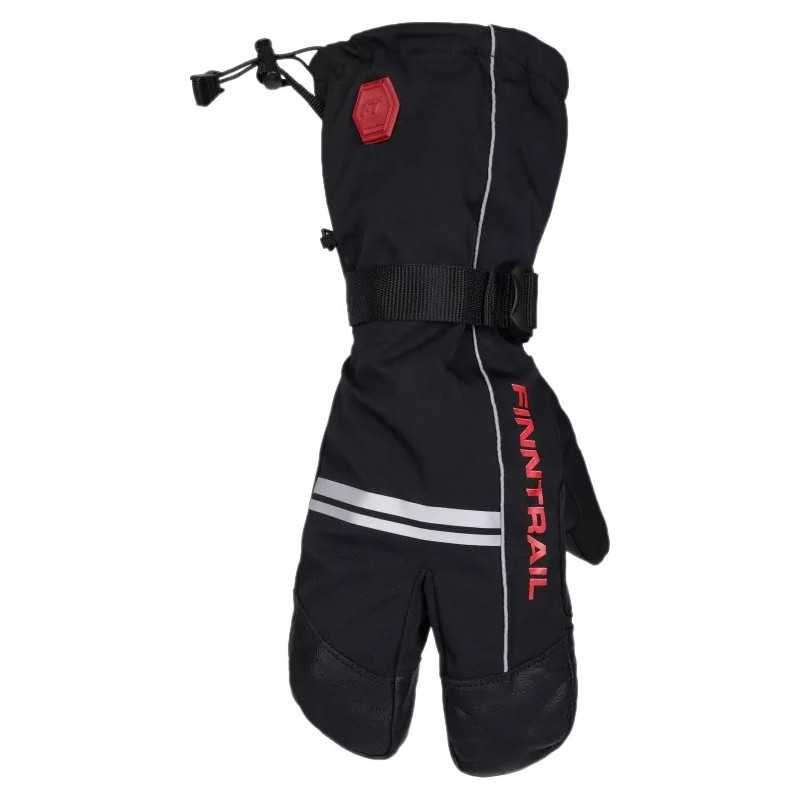 Перчатки Lobster 2800 GraphiteRed 