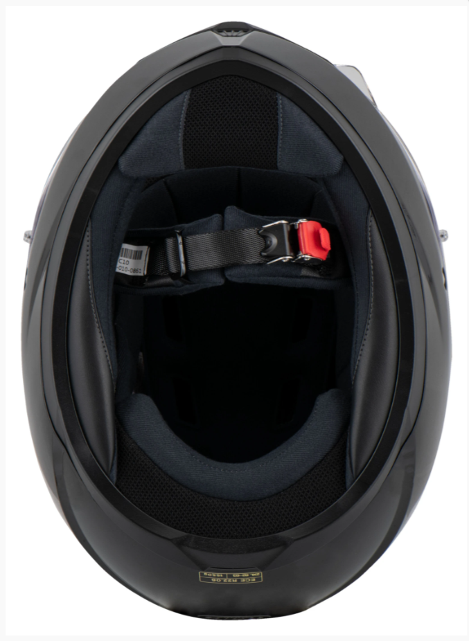 HJC Шлем C10  BLACK