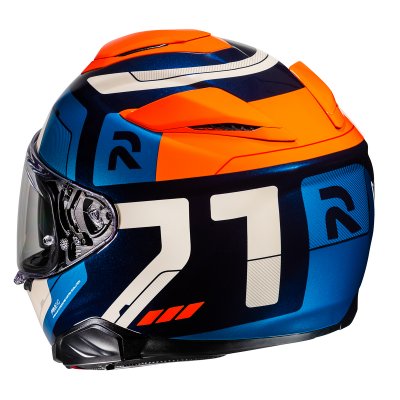 HJC Шлем RPHA71 COZAD MC27 