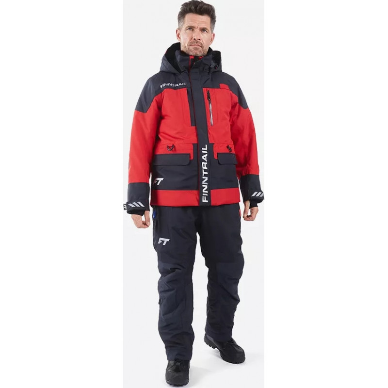 Костюм Finntrail Powerman 3752 Red
