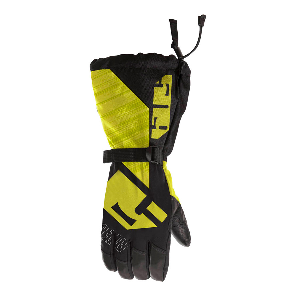 Перчатки 509 Backcountry 2.0 Lime