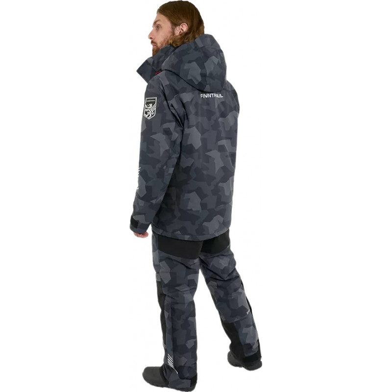 Костюм Tournament Insulated 3755 CamoShadoBlack 