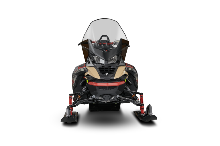 Снегоход AODES Snowcross WT1000 песочный