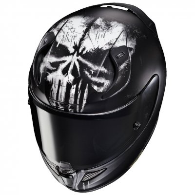 HJC Шлем RPHA 11 PUNISHER  MC5SF M