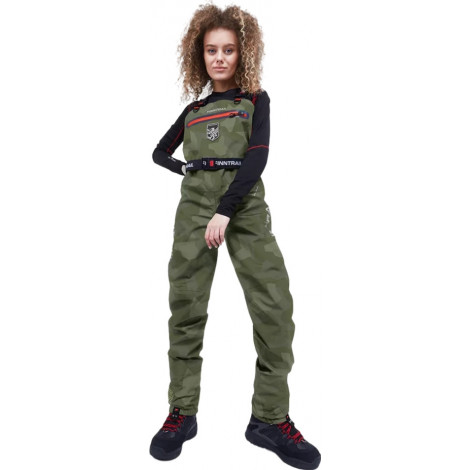 Вейдерсы Женские Finntrail Rachel 1520 CamoShadowGreen  (S)