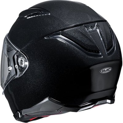 HJC Шлем F70 METAL BLACK L