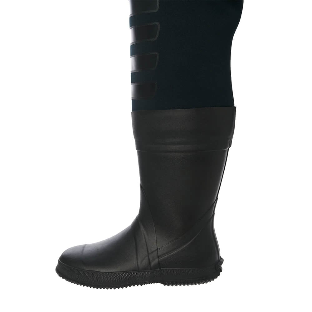 вейдерсы Finntrail Oldschool 5290 Graphite Yellow N (8(42(S)