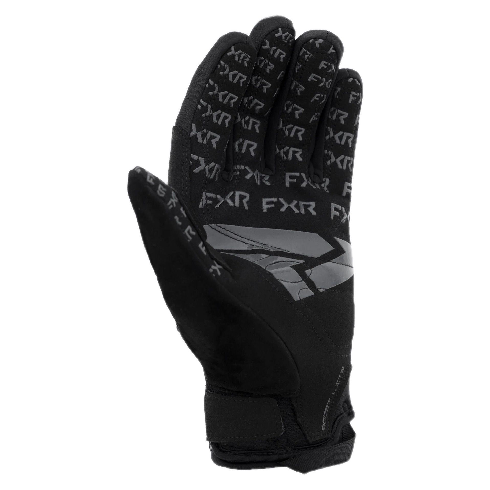 Перчатки  FXR Boost без утеплителя (Black,XL)