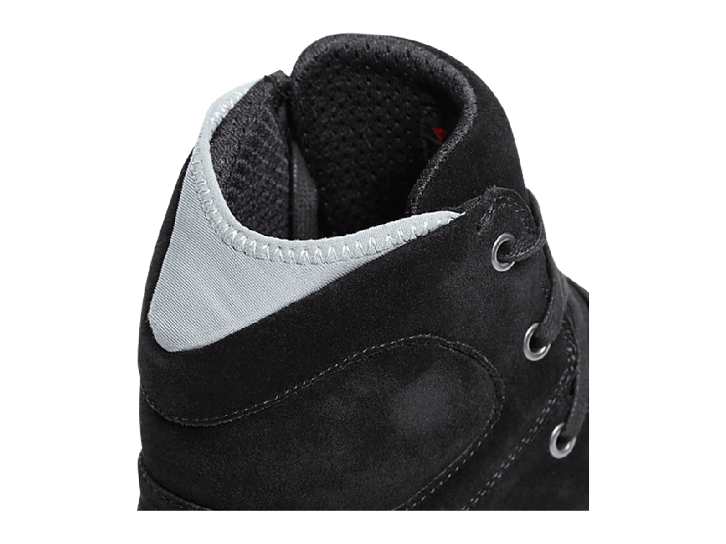 Мотоботы YORK D-WP (45, BLACK/ANTRACITE)