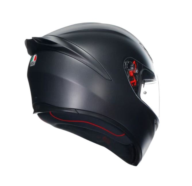 Шлем AGV K1 S E2206 Matt Black