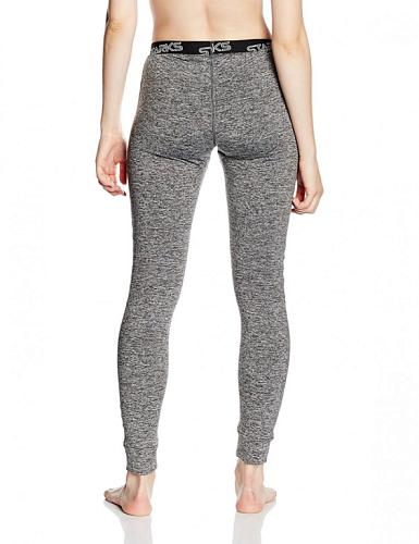 STARKS Брюки  WARM Long pants  Extreme  (жен.,M,черный)