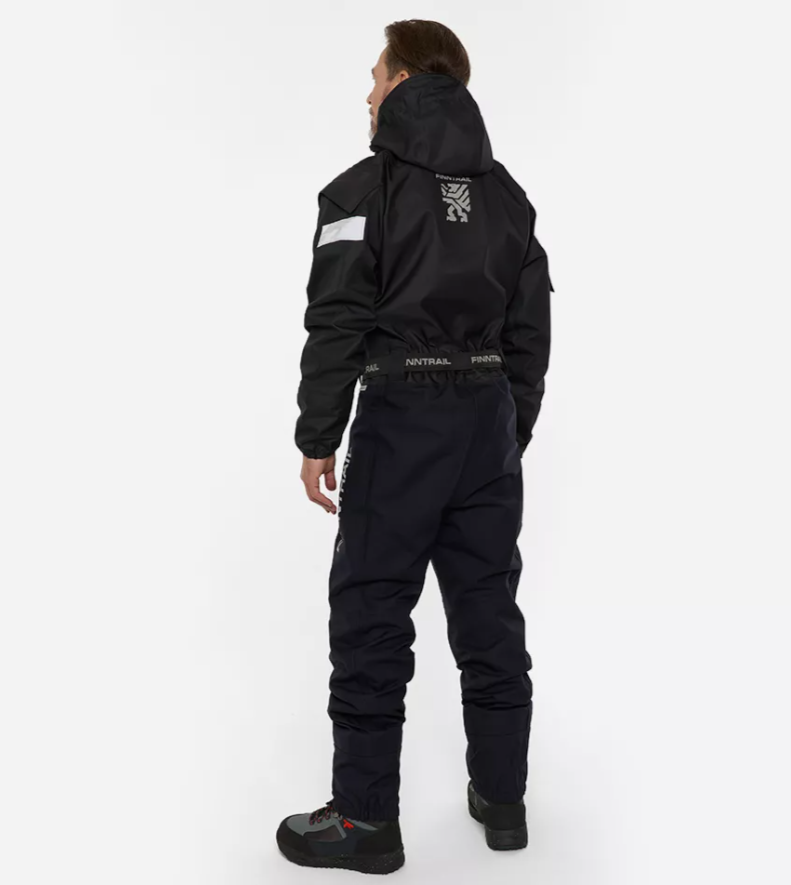 Комбинезон мужской DrySuitPro 2504 Graphite