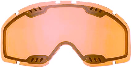 Линза СКХ 210, двойная вентилируемая, красный Revo