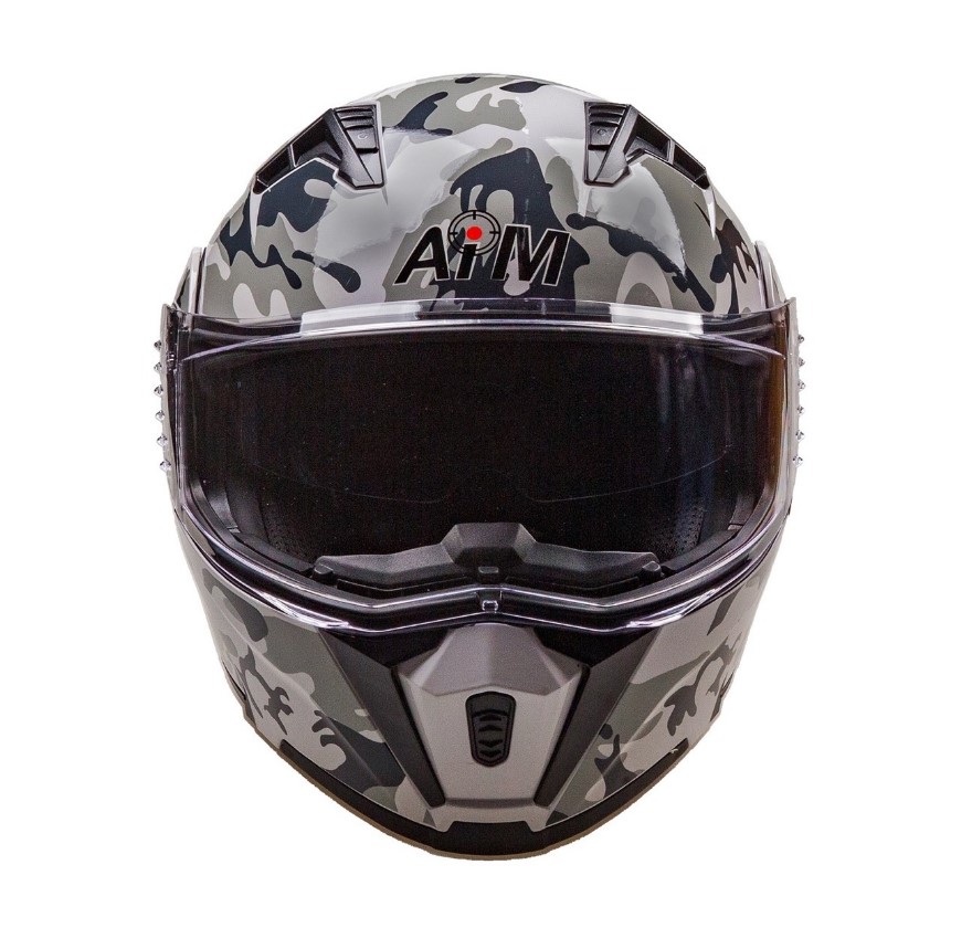Шлем AiM JK906 Camouflage Glossy